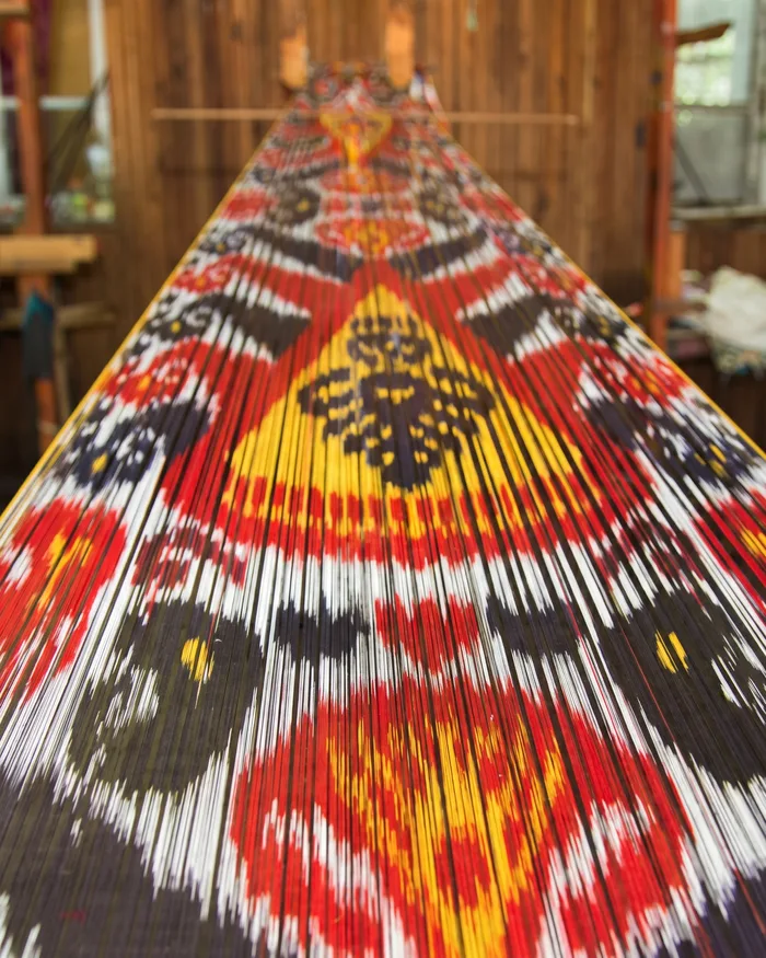 Ikat — RANO COLLECTION