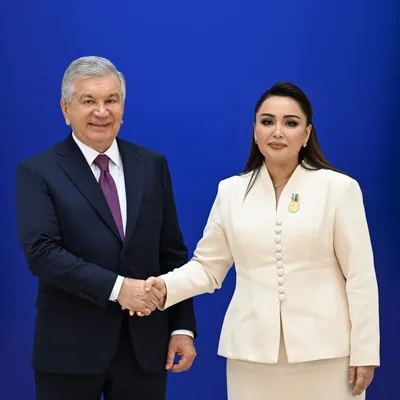 Yulduz Turdiyeva